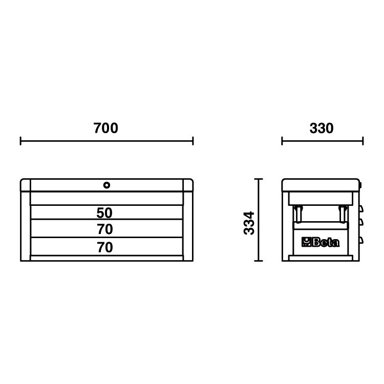 CASSET.PORT.3 CASS.RSC22 EX22000501
