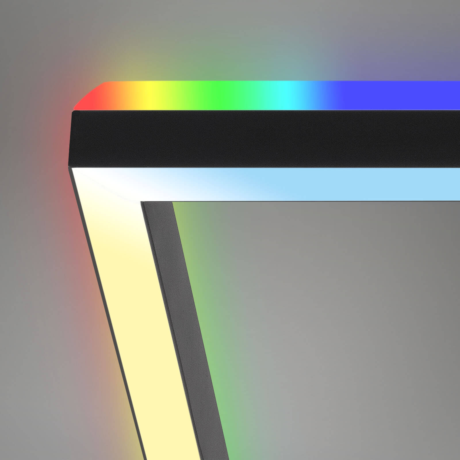 *FRAME APPL.LED DIMM.120X28 45W NERO
