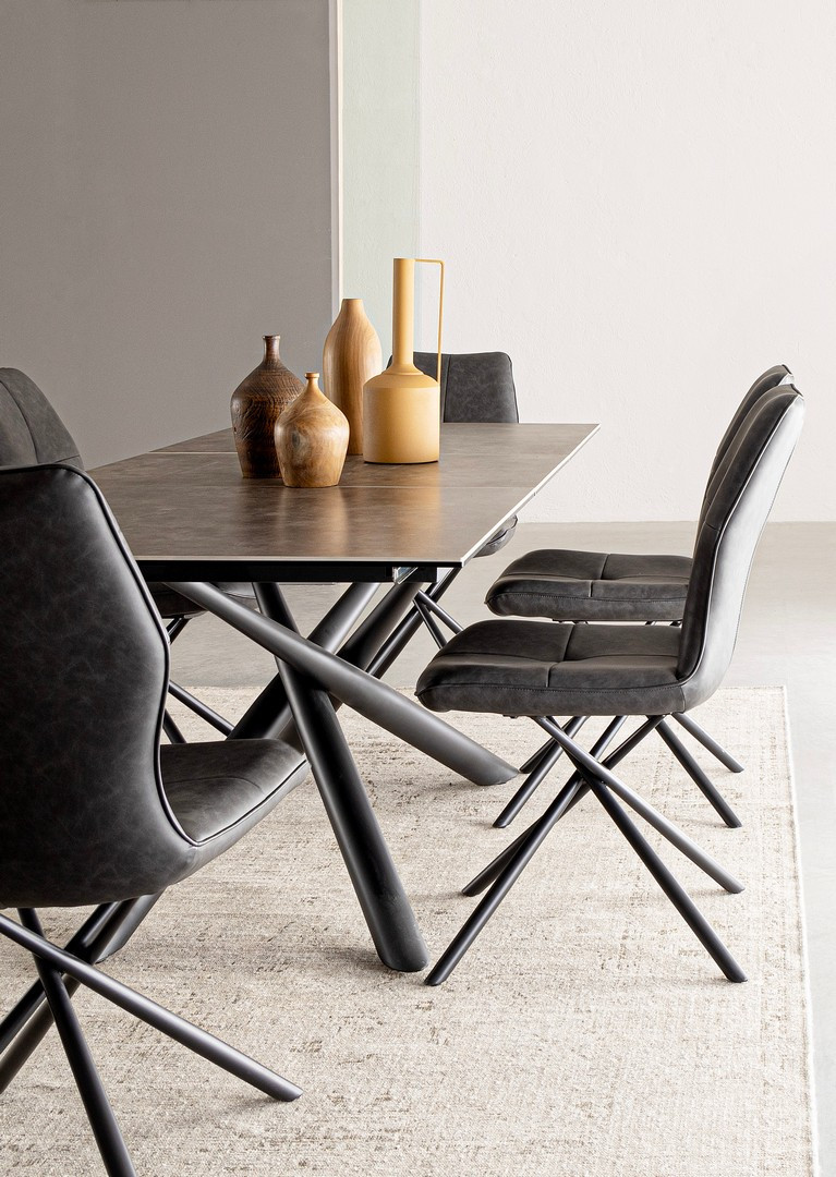 *TAVOLO ALLUNG. SEYFERT CM.160-220X90