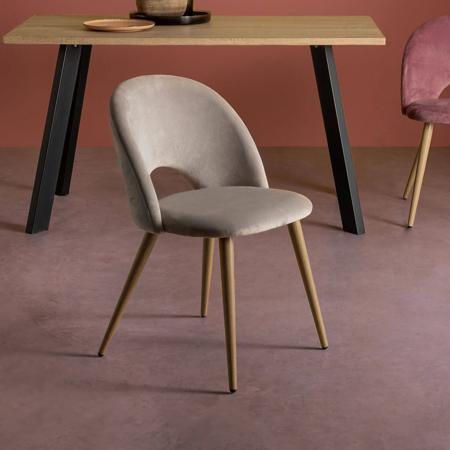 SEDIA LINZEY TORTORA