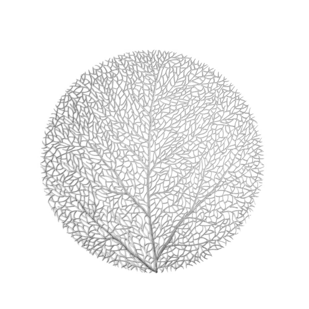 TOVAGLIETTA PVC TONDO CORALLO ASS.