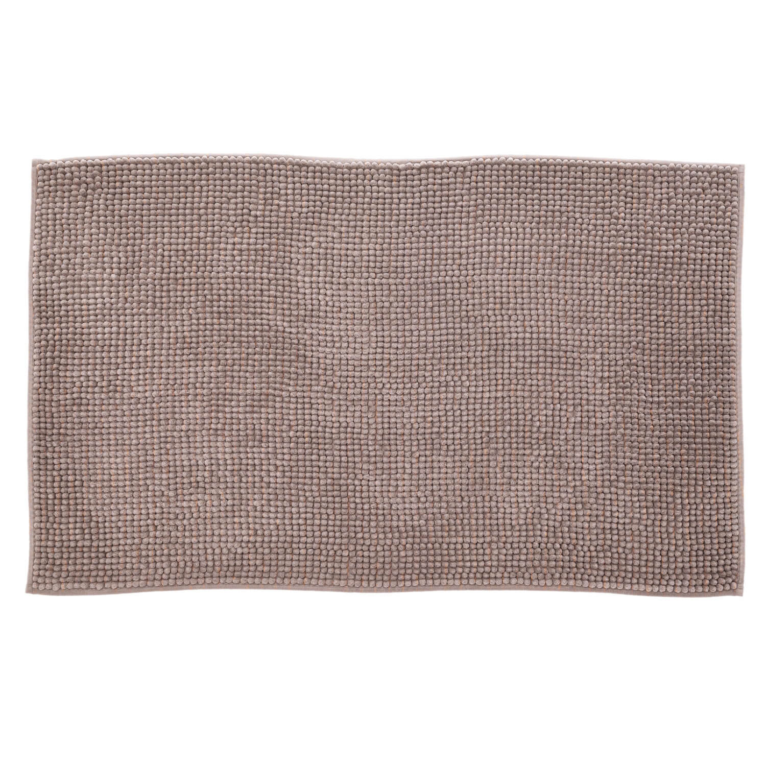*TAPPETO BAGNO TESSUTO CM.60X90 ASS.4 COLORI