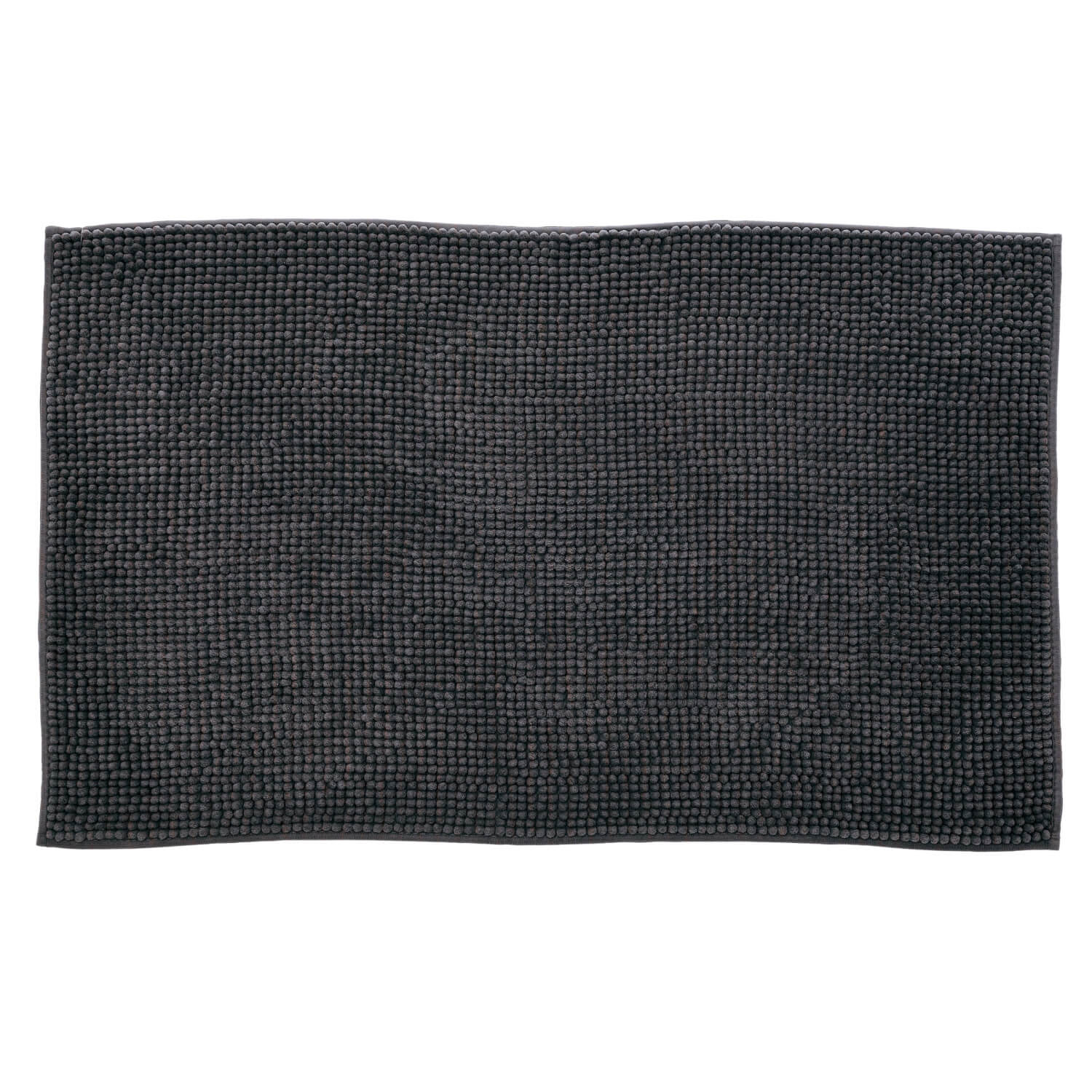 *TAPPETO BAGNO TESSUTO CM.60X90 ASS.4 COLORI