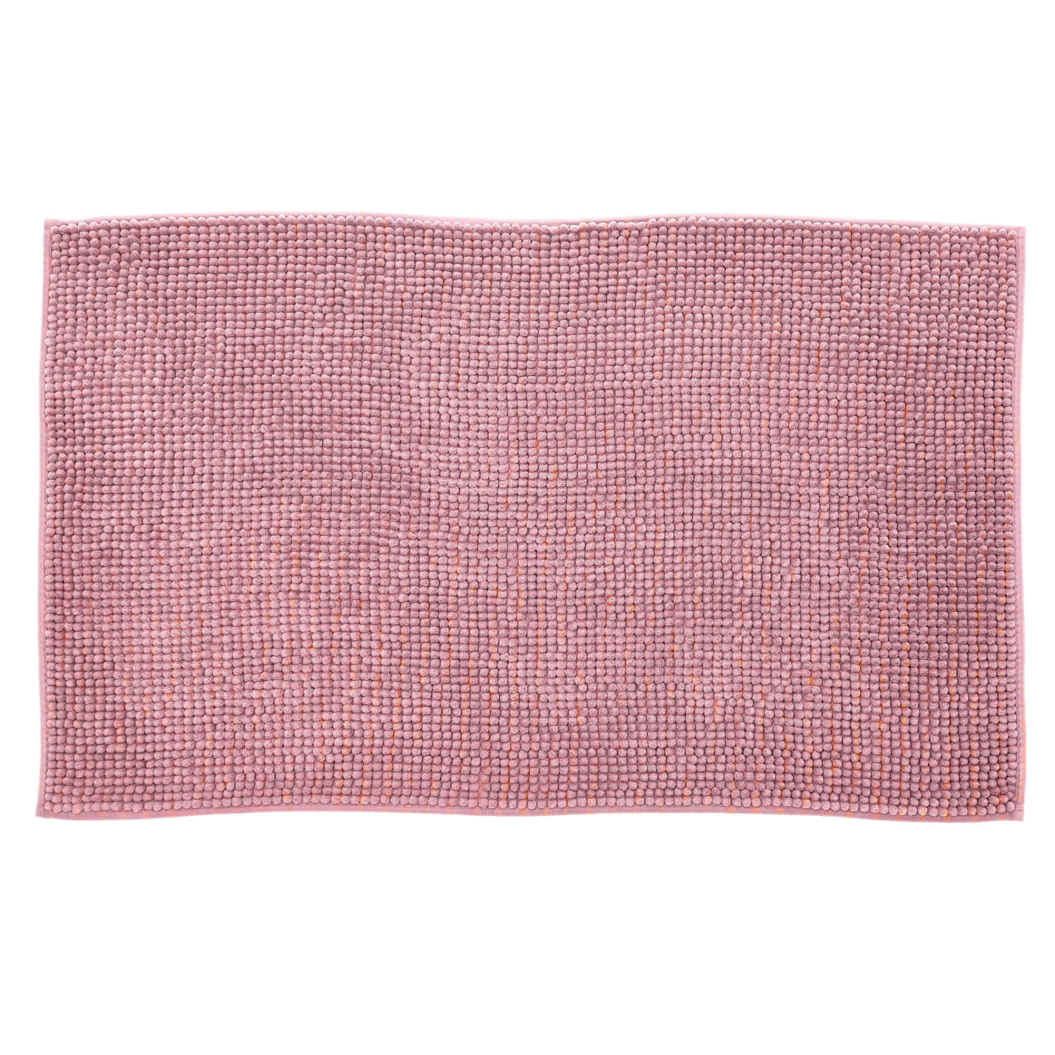 *TAPPETO BAGNO TESSUTO CM.60X90 ASS.4 COLORI