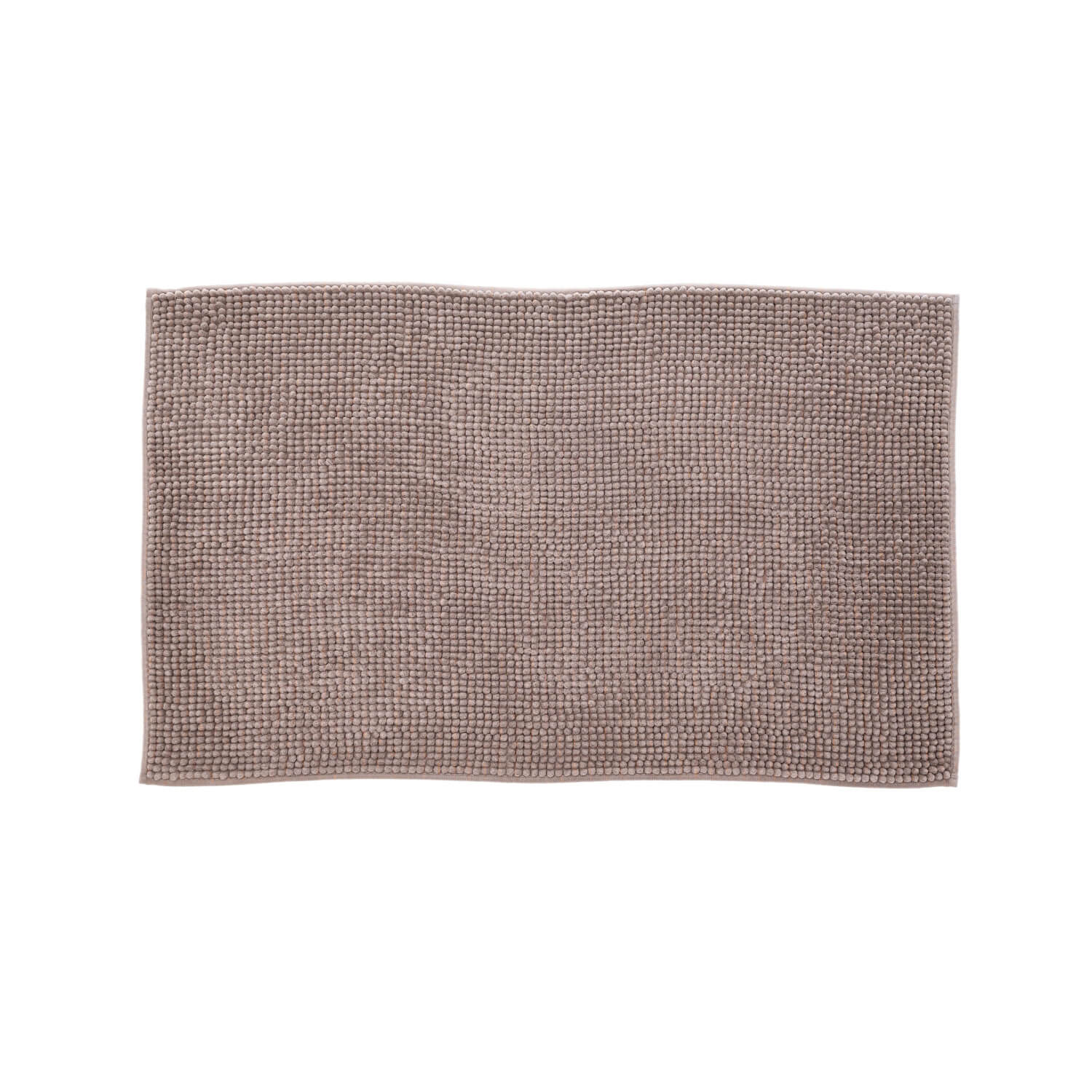 *TAPPETO BAGNO TESSUTO CM.45X75 ASS.4 COLORI