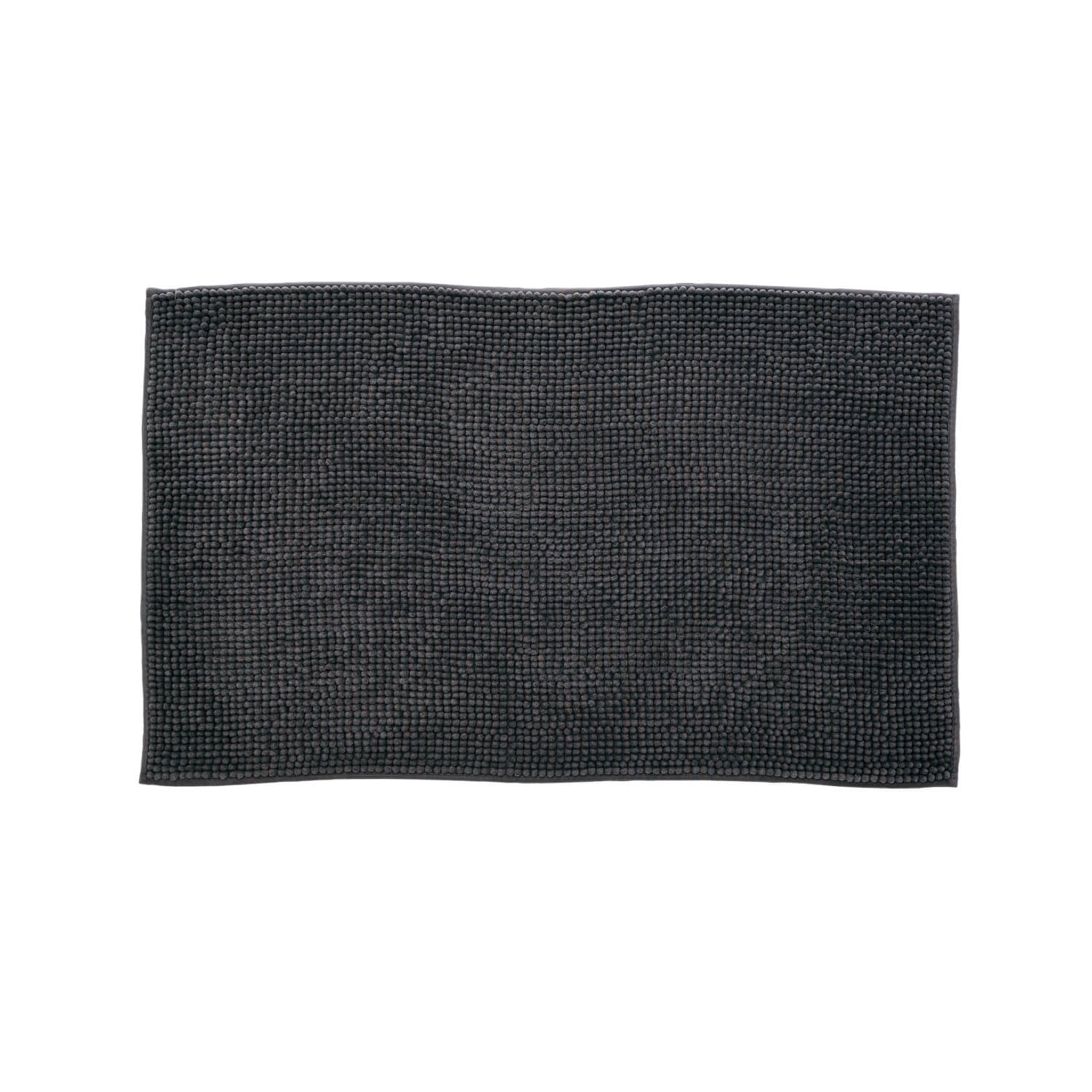 *TAPPETO BAGNO TESSUTO CM.45X75 ASS.4 COLORI