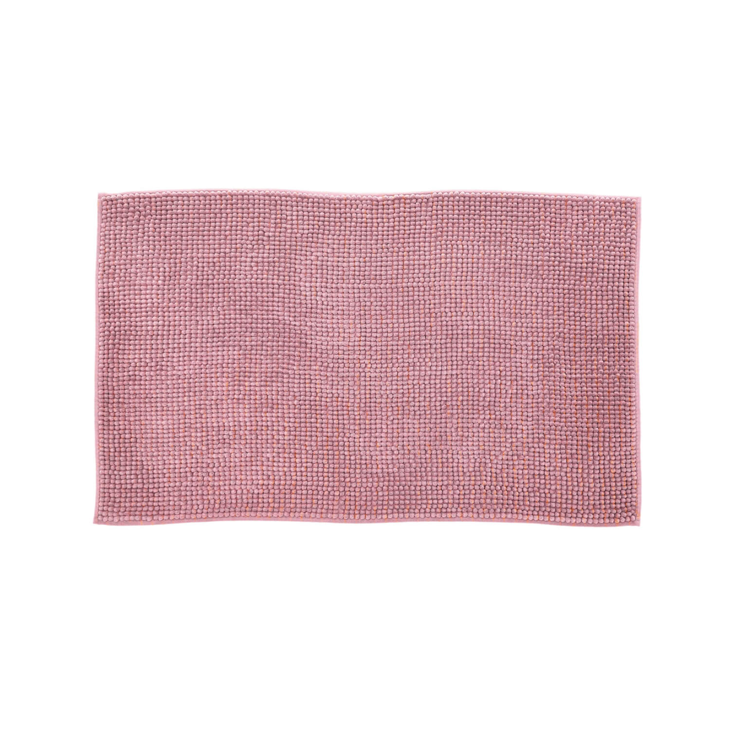 *TAPPETO BAGNO TESSUTO CM.45X75 ASS.4 COLORI