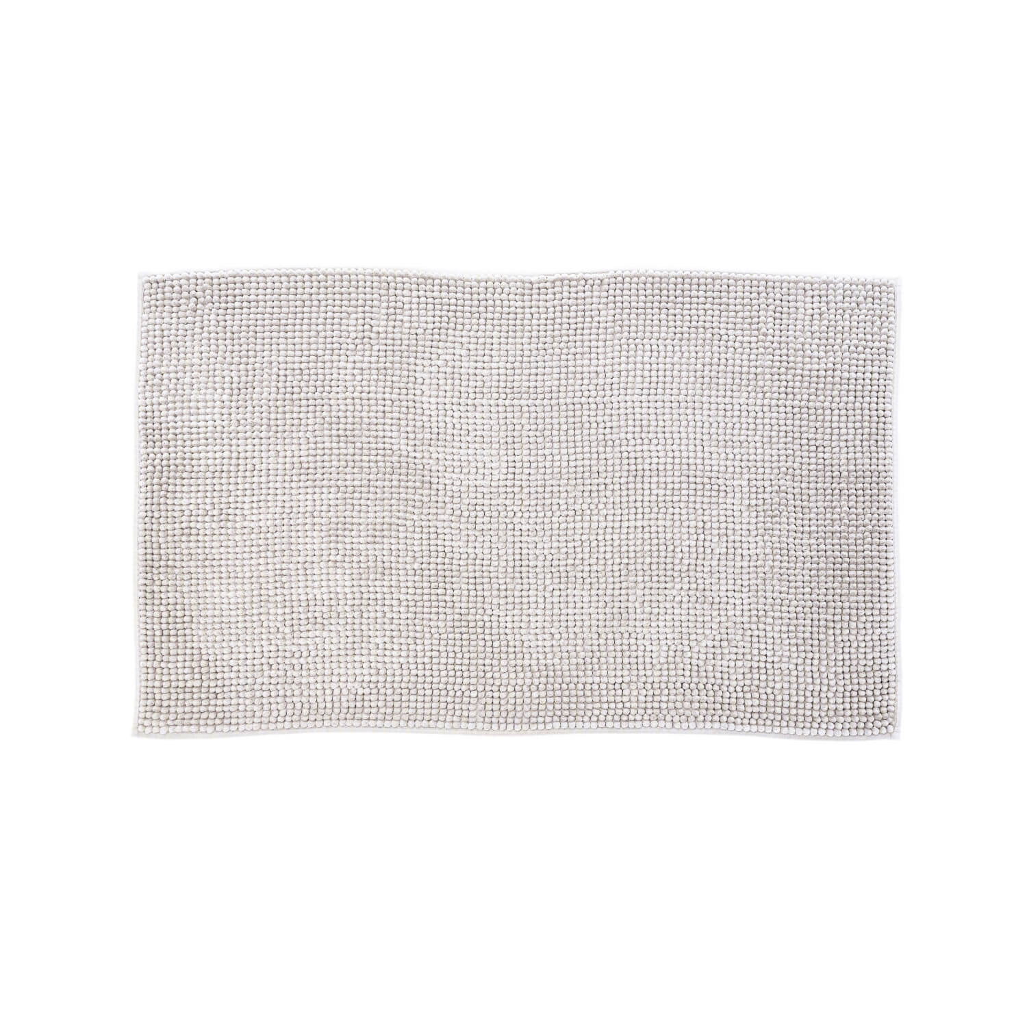 *TAPPETO BAGNO TESSUTO CM.45X75 ASS.4 COLORI
