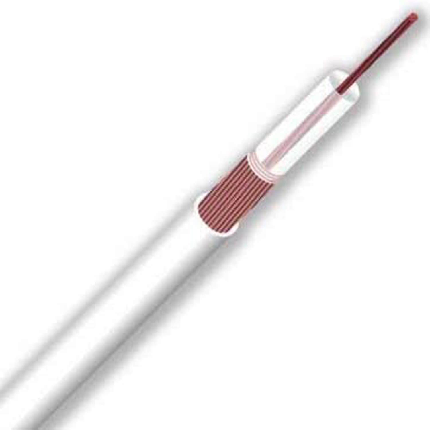 CAVO TV COAX CABLE MM.6.4 SCATOLA MT.100