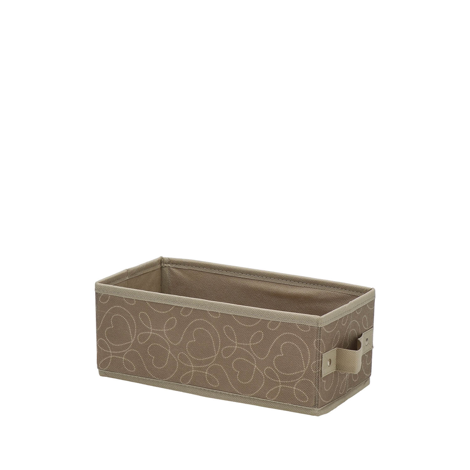 *CONTENITORE PORTATUTTO CM.14X28X11 ASS.2