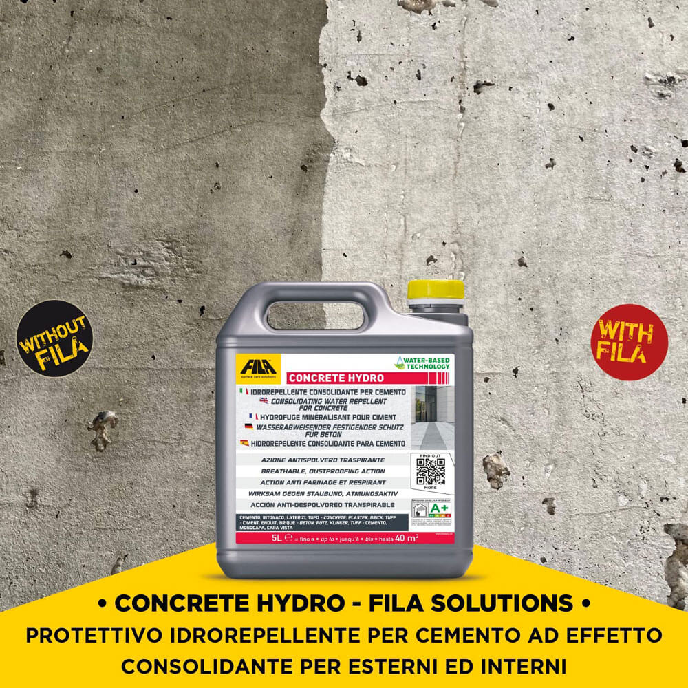 CONSOLIDANTE P/CEMENTO IDROREP.LT.5