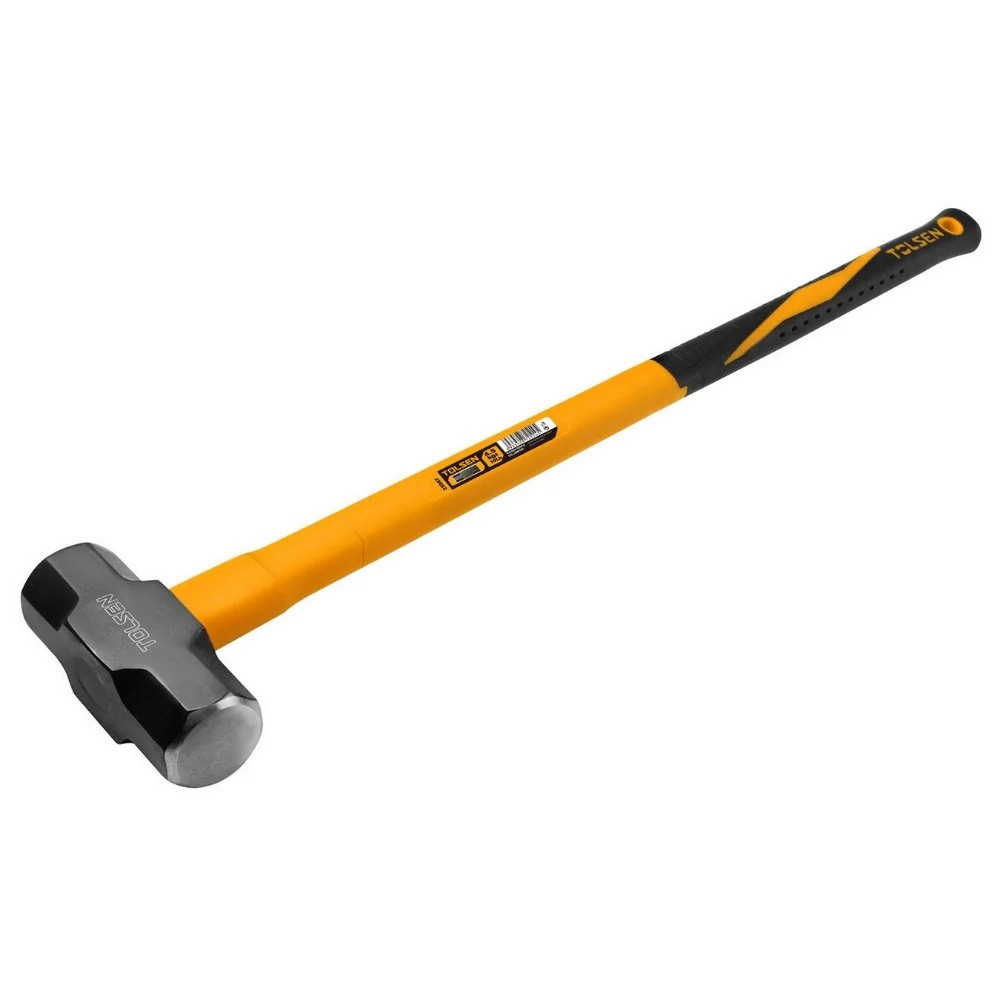 MAZZA TESTA GOCCIA M.FIBRA KG.4.5