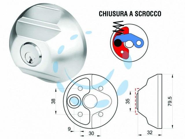 COPPIA DEFENDER PER FURGONI