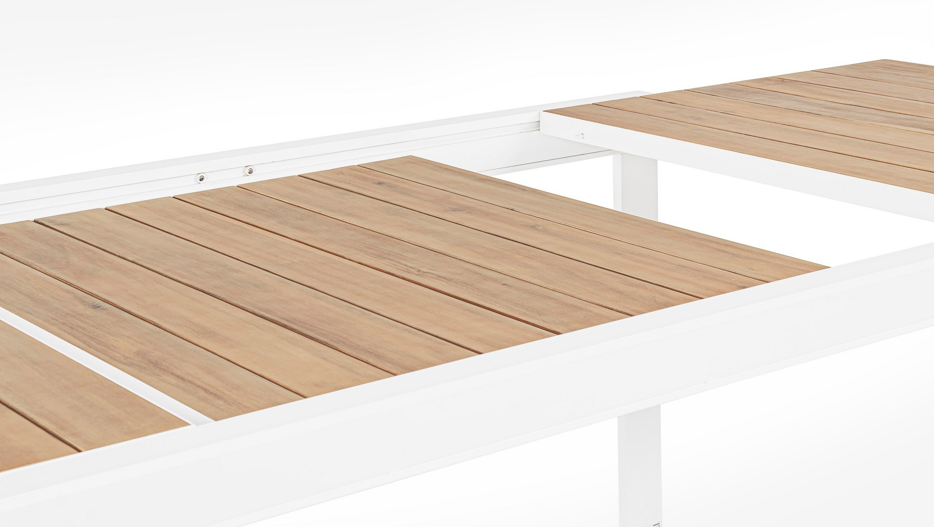 TAVOLO ALL.BELMAR 160-240X100 BIAN