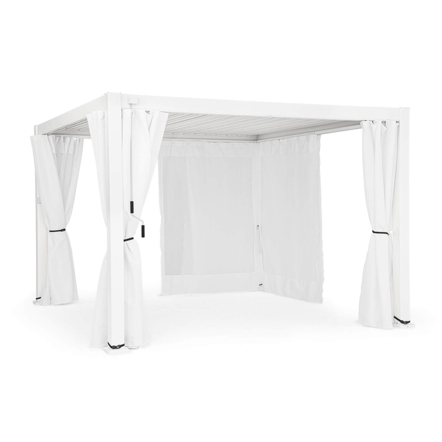 PERGOLA OCEAN MT.3X4 BIANCA