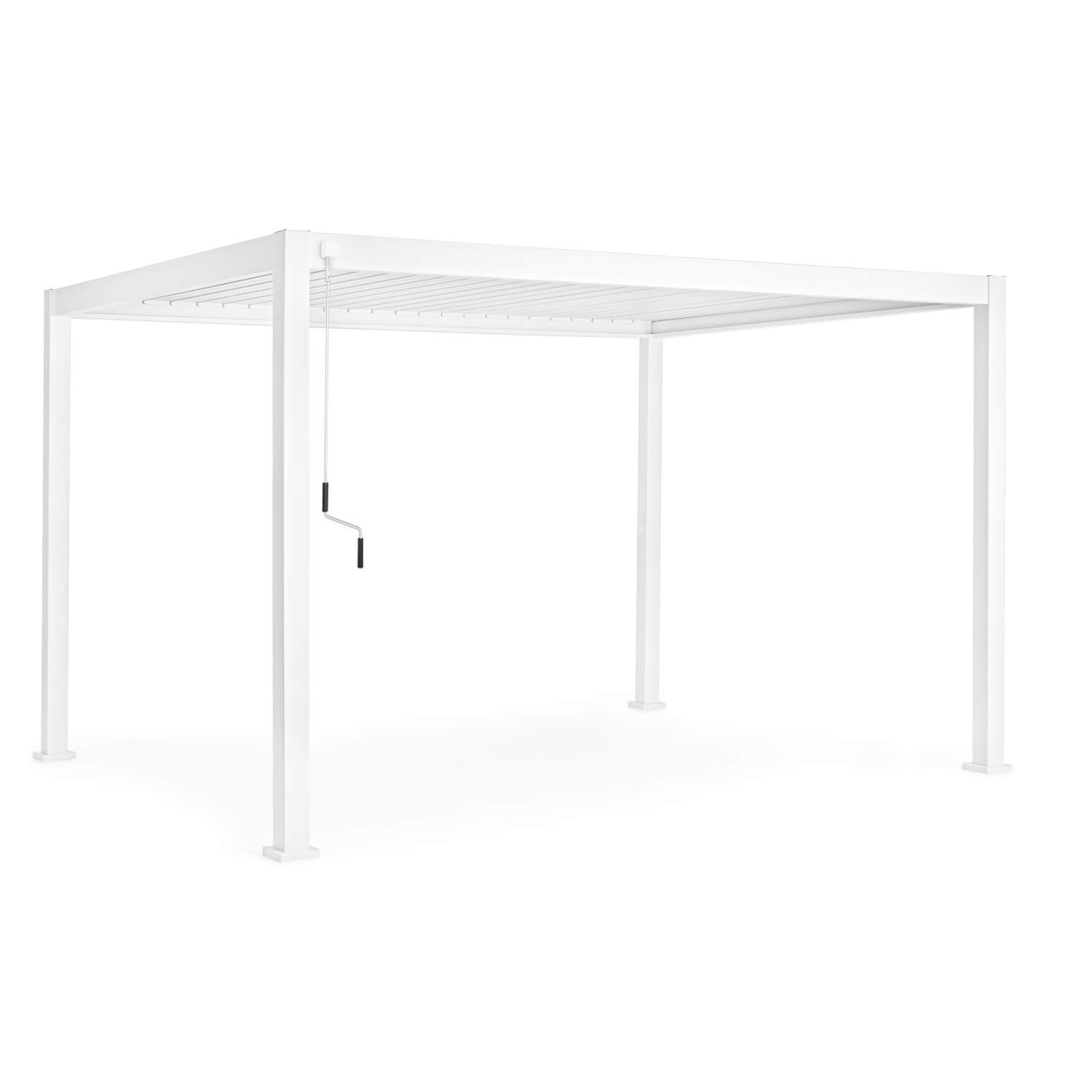 PERGOLA OCEAN MT.3X4 BIANCA