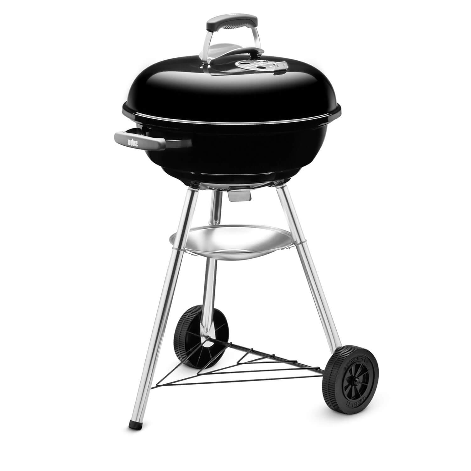 BARBECUE A CARBONE COMPACT KETTER+ 3 KG BRICCHETTI