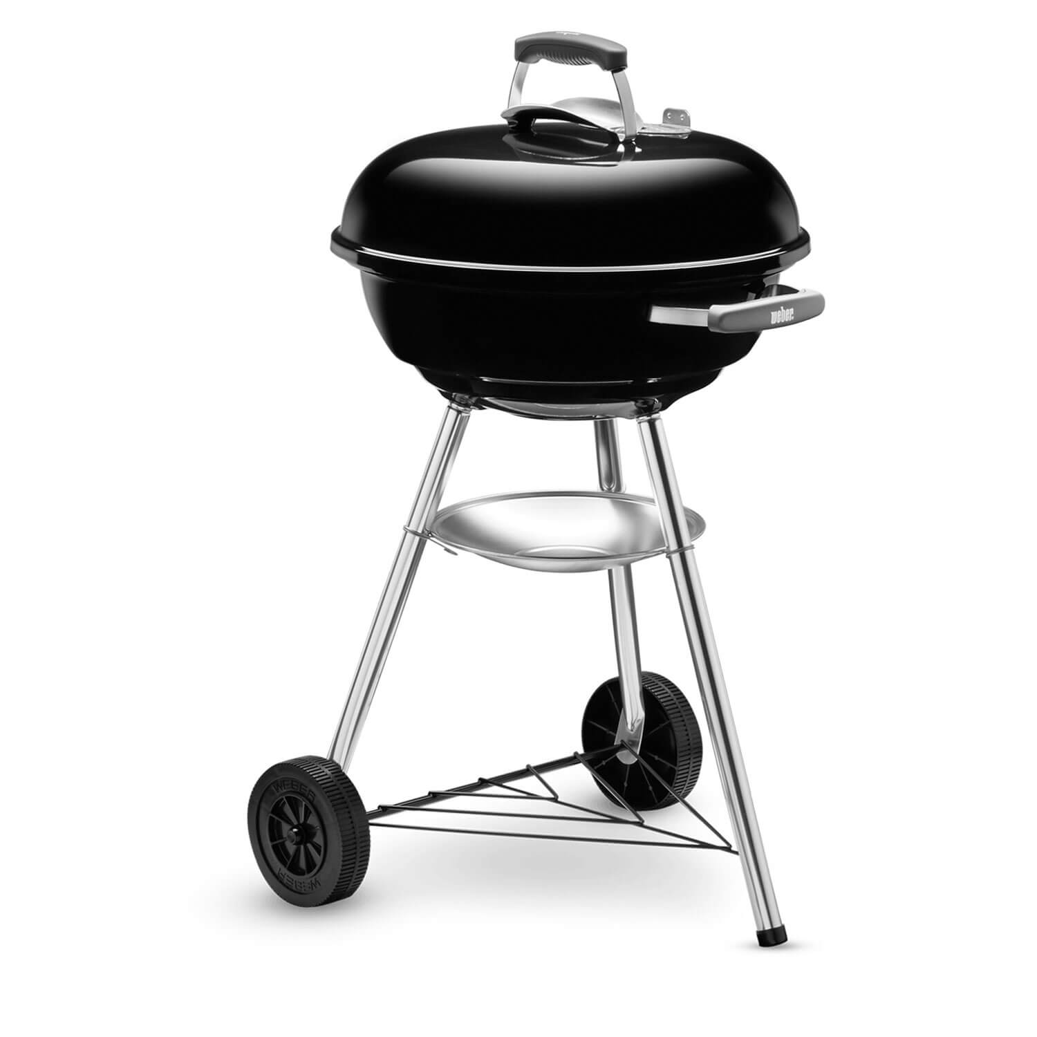 BARBECUE A CARBONE COMPACT KETTER+ 3 KG BRICCHETTI