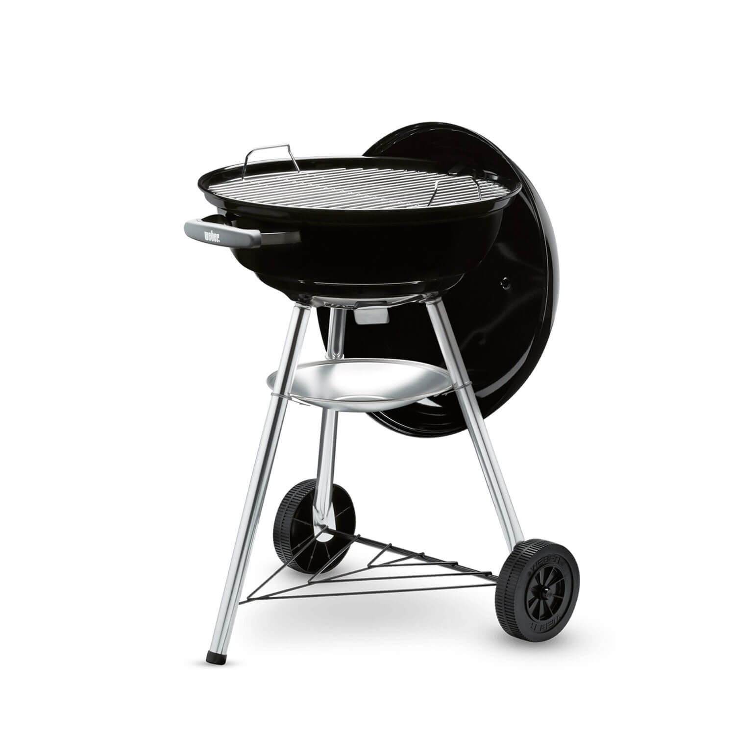 BARBECUE A CARBONE COMPACT KETTER+ 3 KG BRICCHETTI