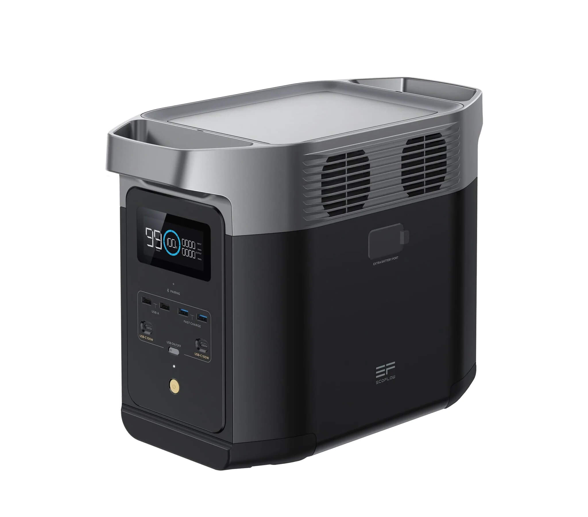 POWER STATION ECOFLOW DELTA2 1024WH