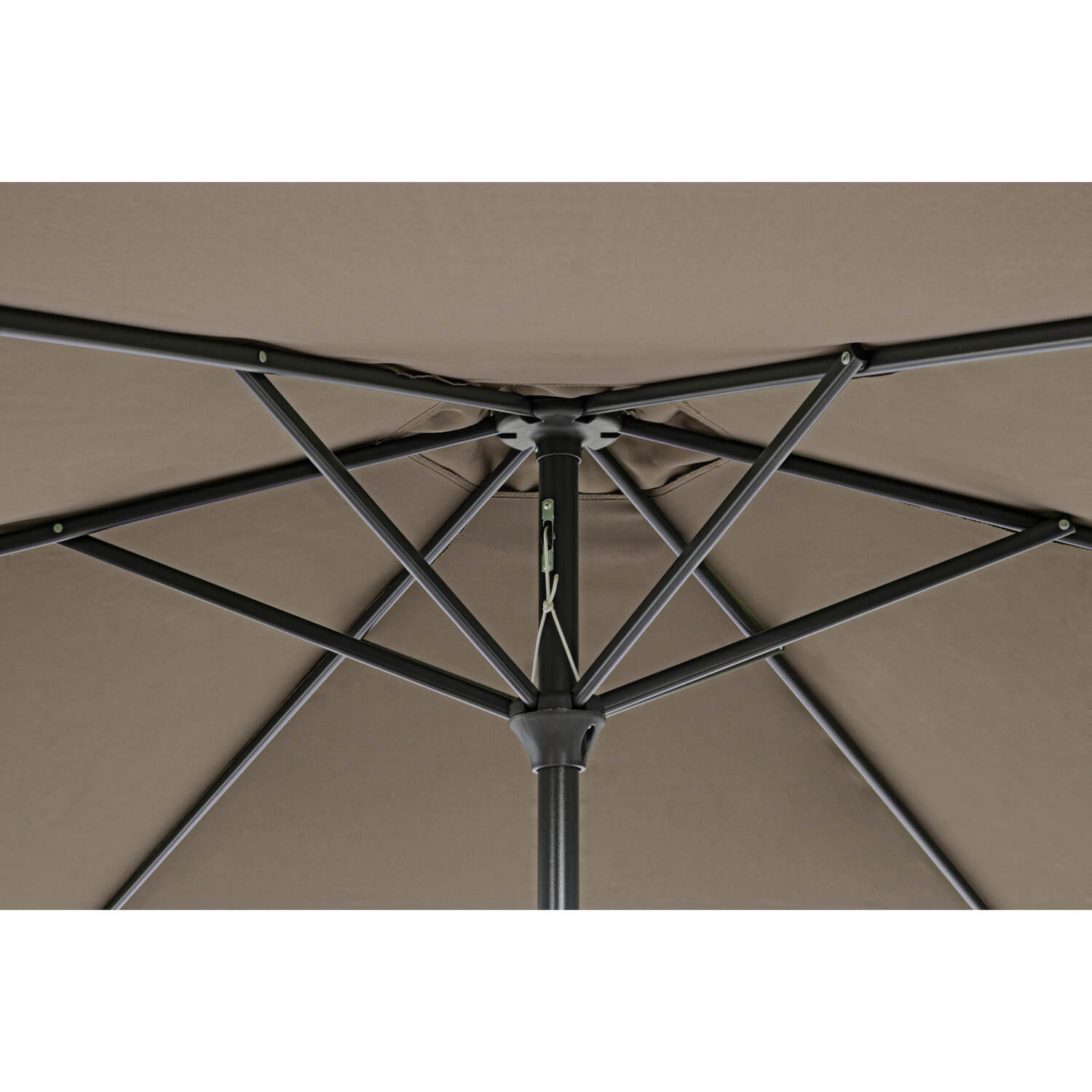 OMBRELLONE KALIFE ALLUM.MT.2.7 TORTORA