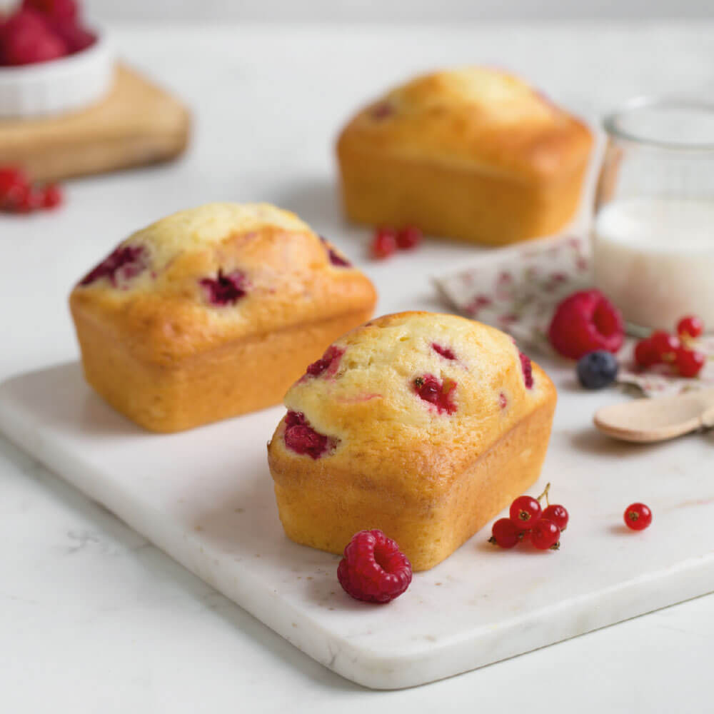 STAMPO 8 MINI PLUMCAKE