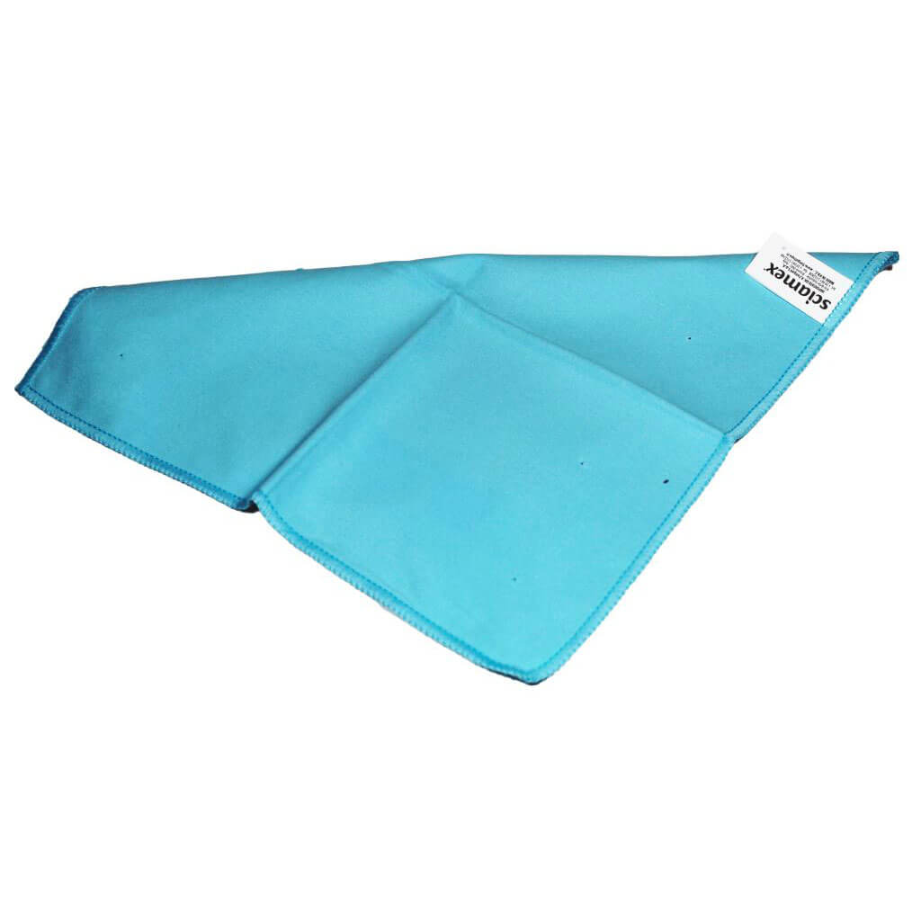 PANNO MICROFIBRA CAMOSCIATO CM.30X30