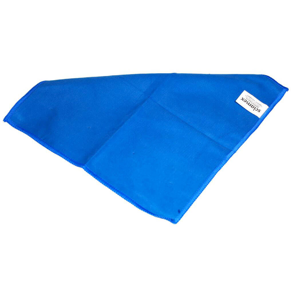 PANNO MICROFIBRA CAMOSCIATO CM.30X30