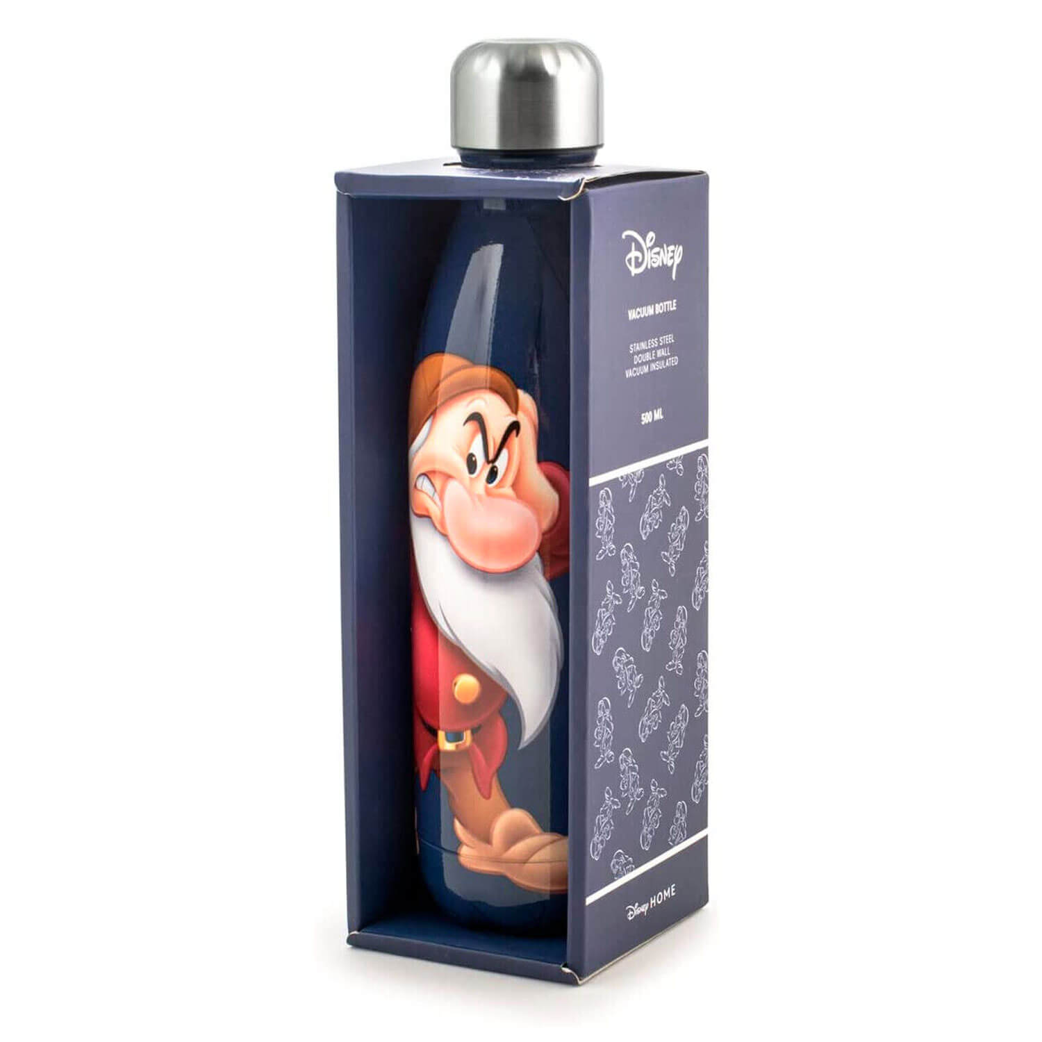 *BOTTIGLIA TERMICA INOX BRONTOLO LT.0.5