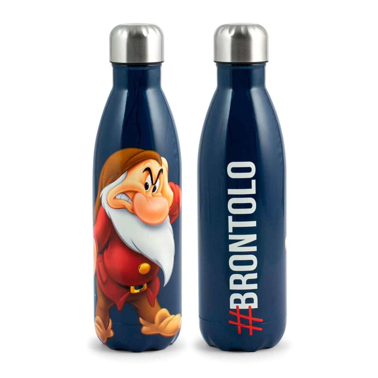 *BOTTIGLIA TERMICA INOX BRONTOLO LT.0.5