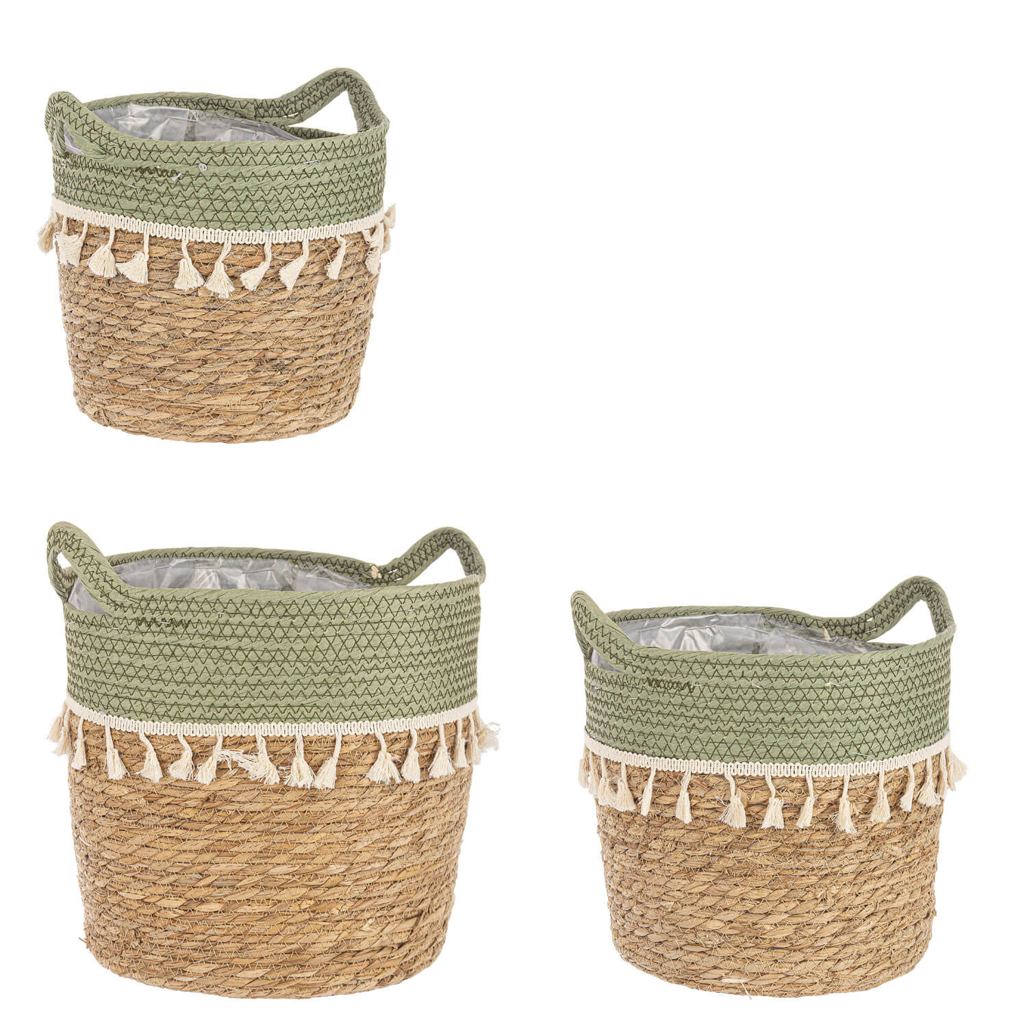 *CESTA 2M BRIDGET GRANDE V/NATURALE