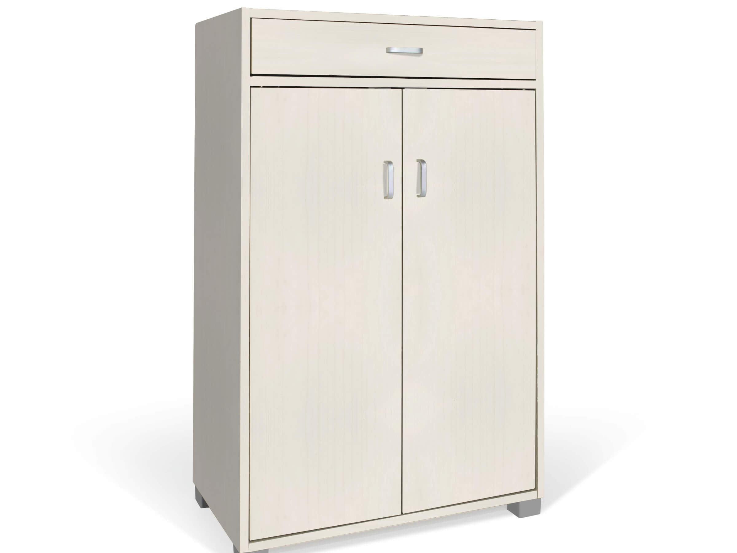 *SCARPIERA CM.63X33X95H BIANCO NORDICO