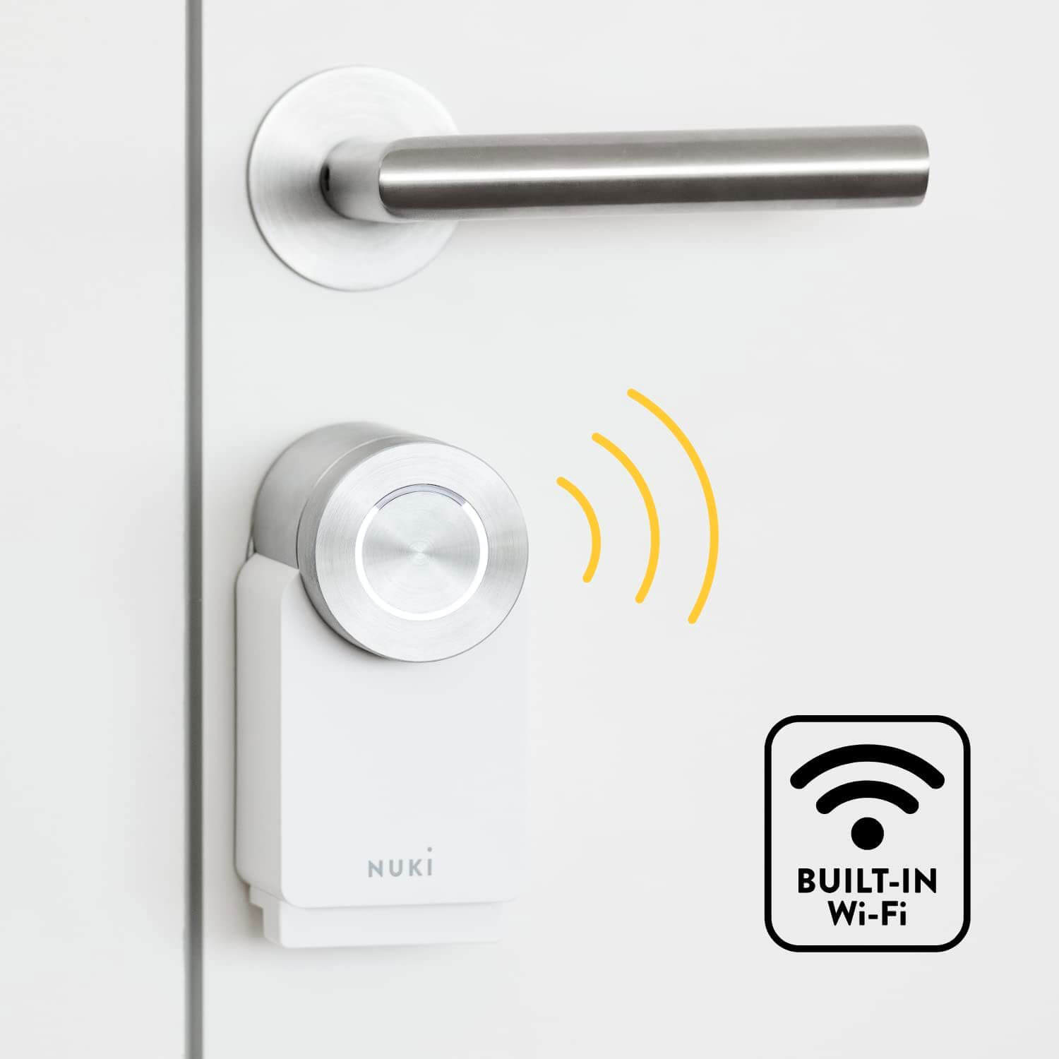 NUKI SMART LOCK PRO 4.0