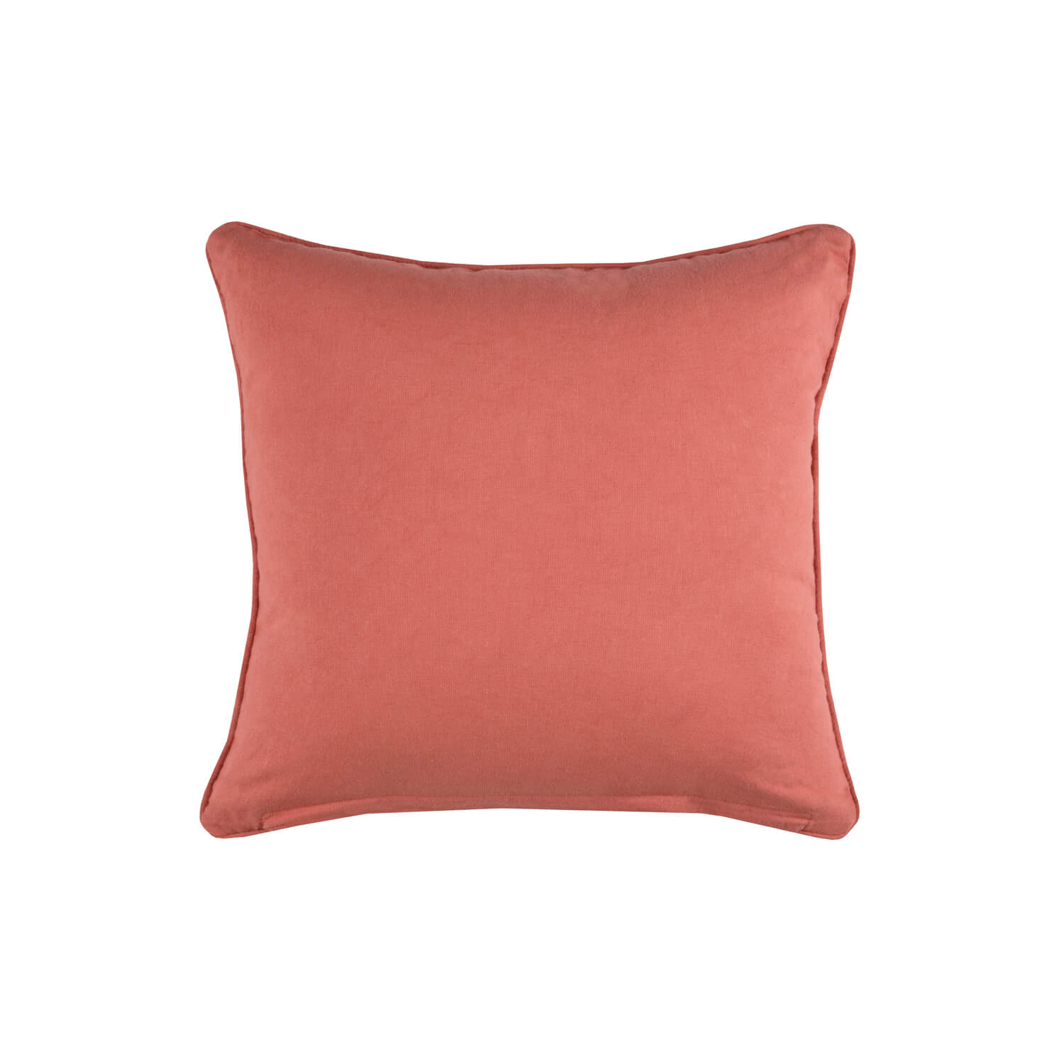 *CUSCINO ARREDO YACHT CM.40X40 CORALLO