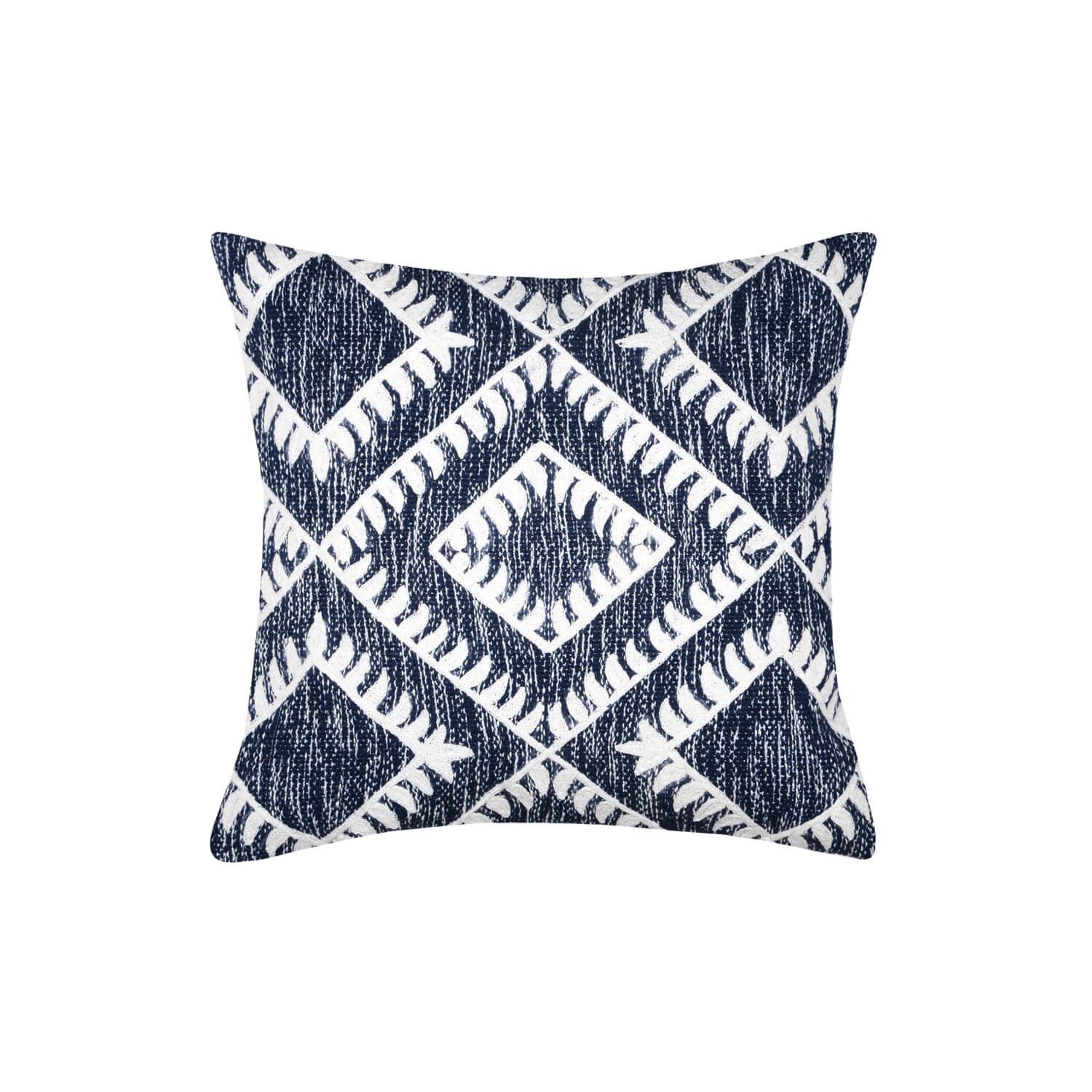 *CUSCINO ARREDO MIKONOS CM.30X50 BLU