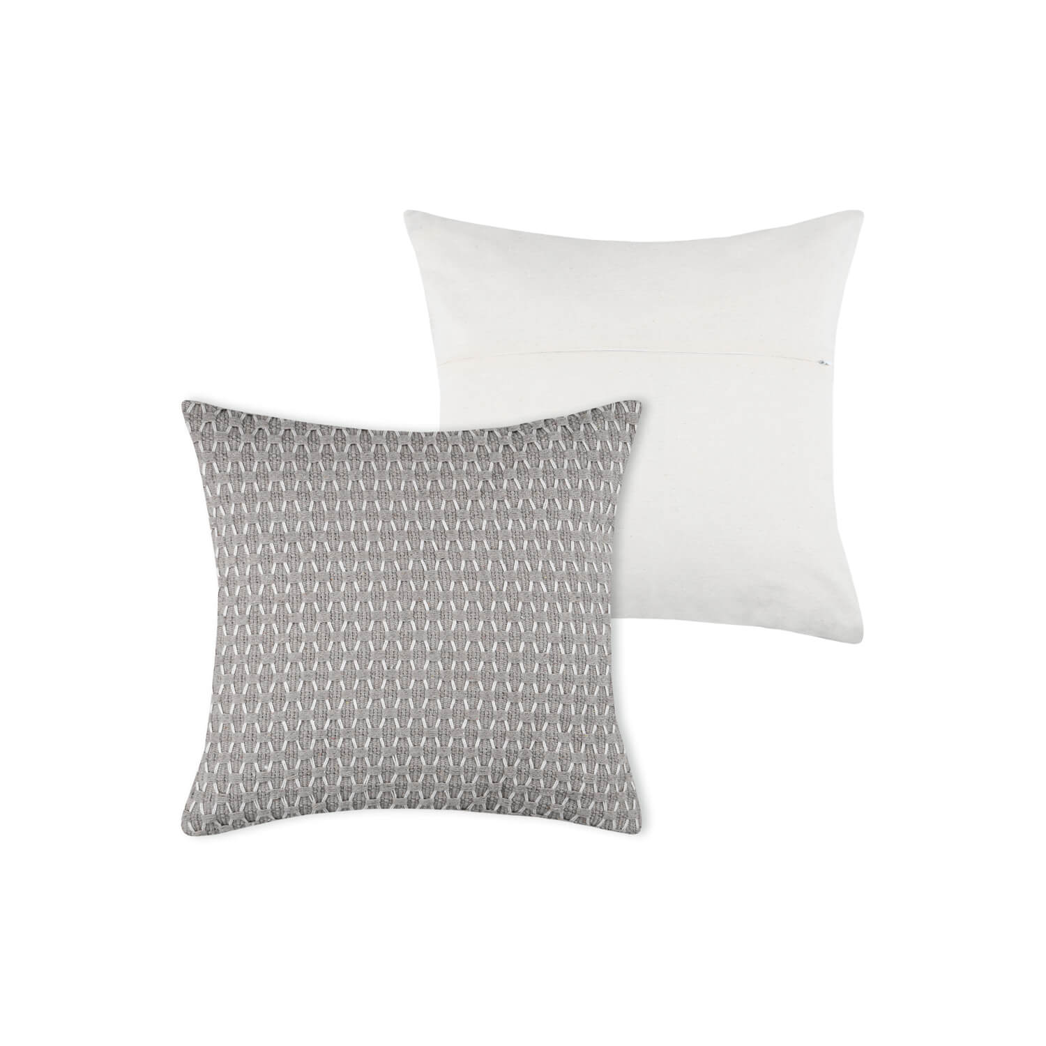 CUSCINO ARREDO BENITO CM.40X40 NATUREL