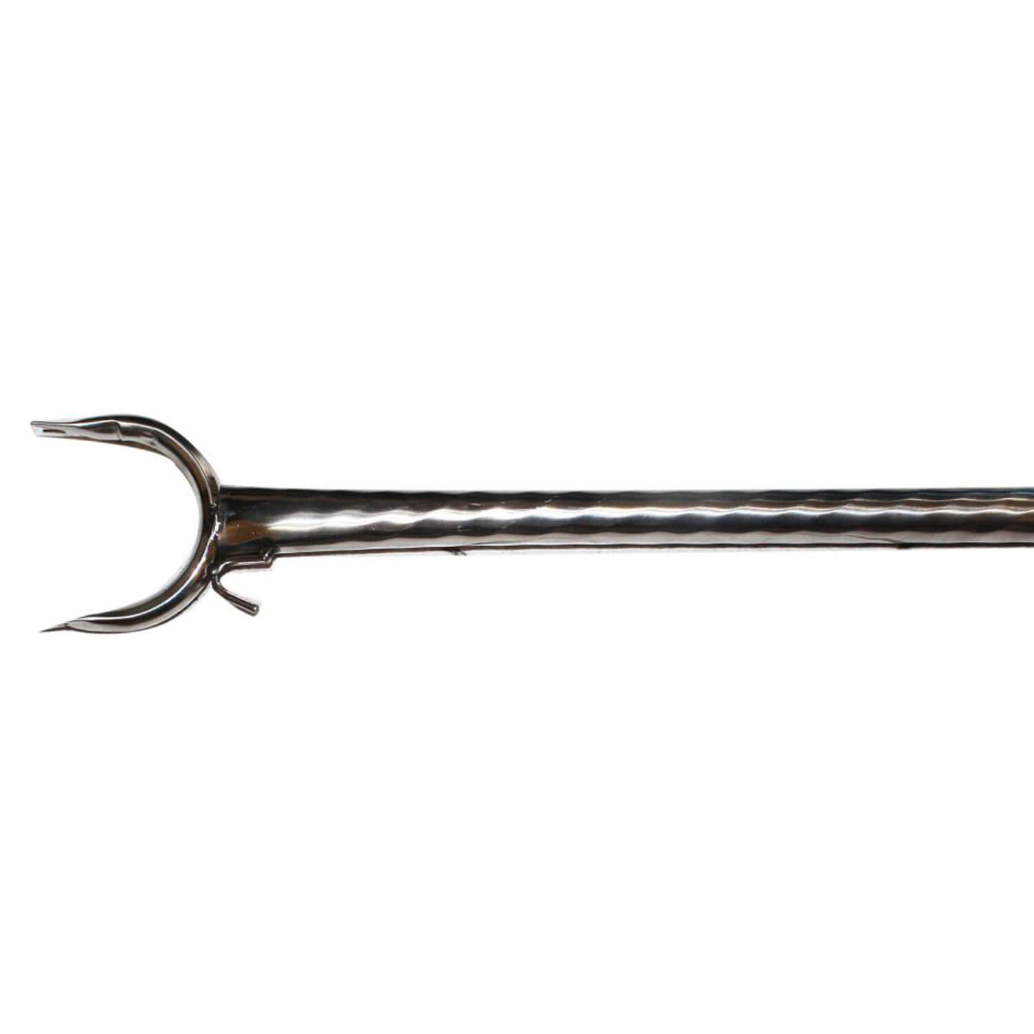 *MANICO APPENDIABITI ACCIAIO CM.125