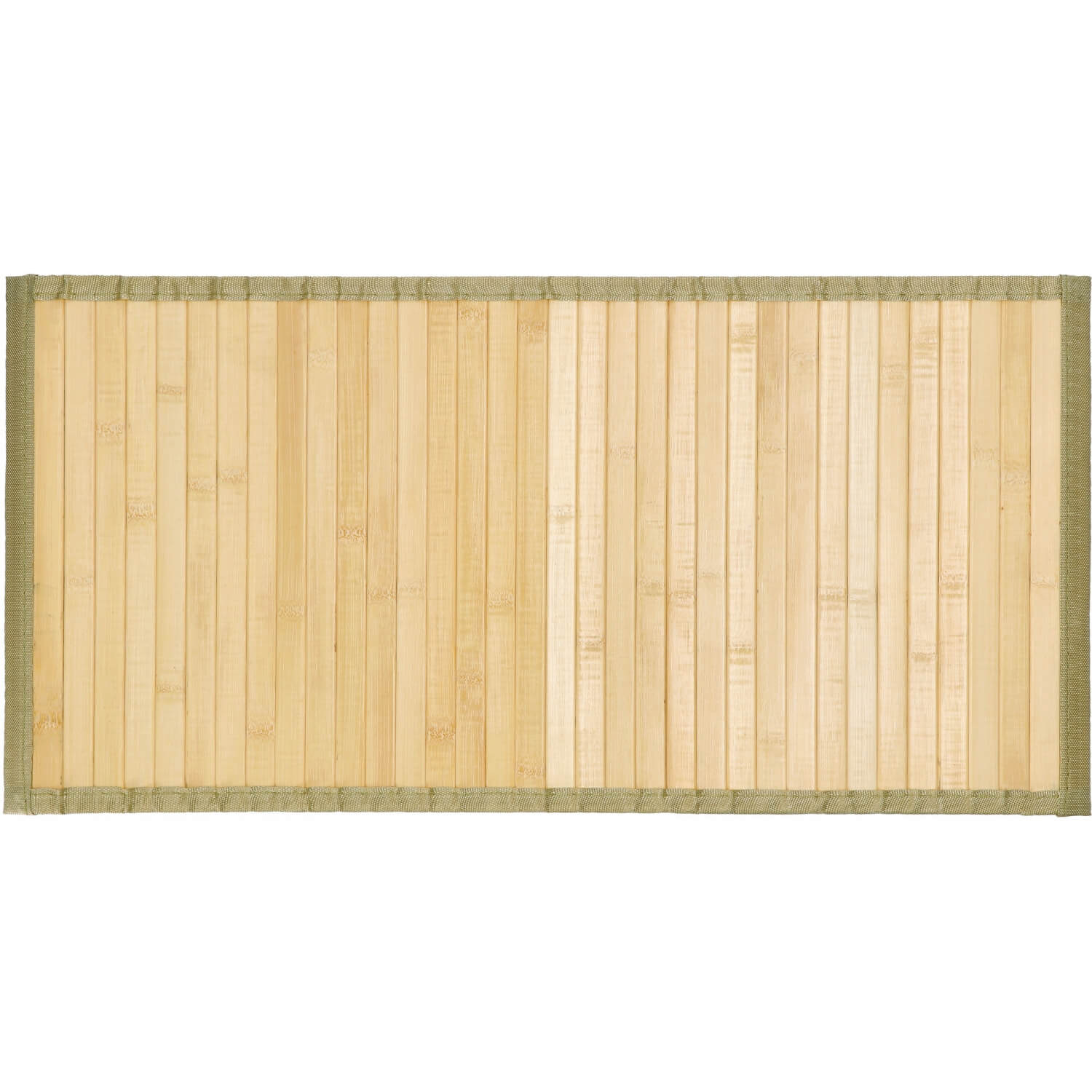 TAPPETO BAMBOO CM.50X180 ASS.4 COL.