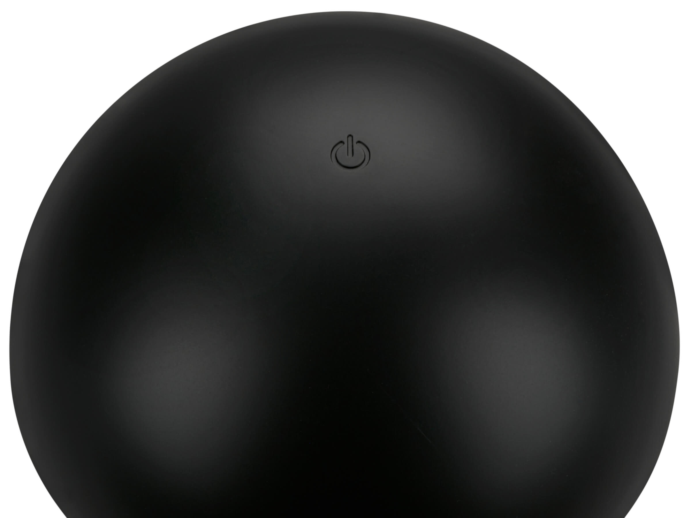 *LAMPADA TAVOLO RICARABILE TOUCH NERA 300 LUMEN