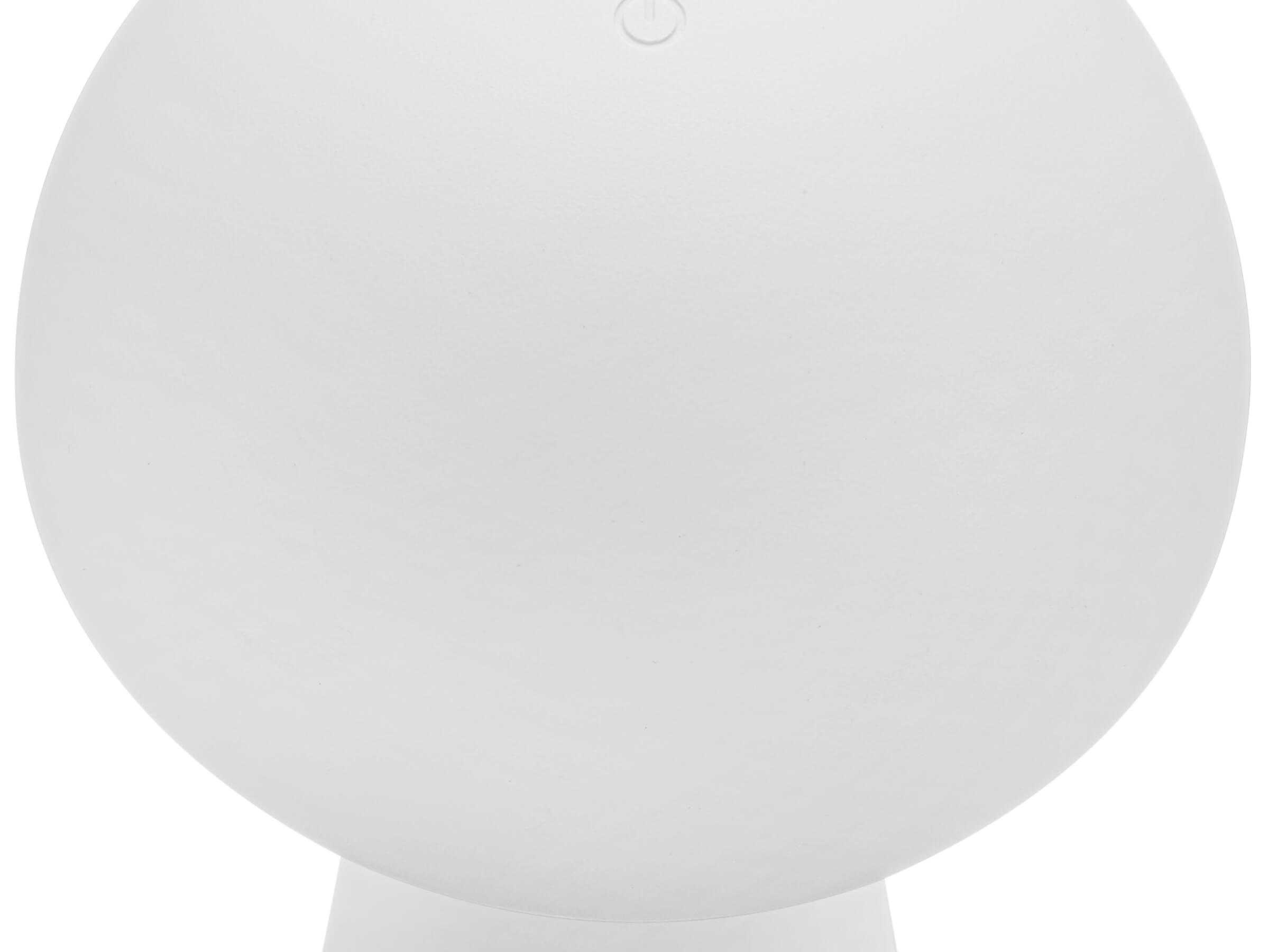 *LAMPADA TAVOLO RICARABILE TOUCH BIANCA 280 LUMEN