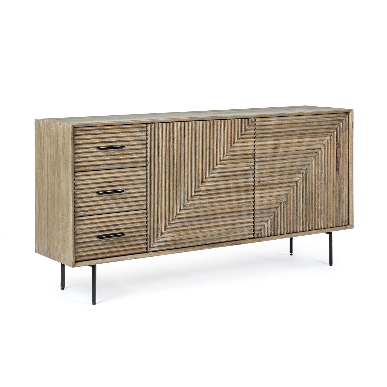 *CREDENZA 2ANTE CM.160X40X84H DARSEY