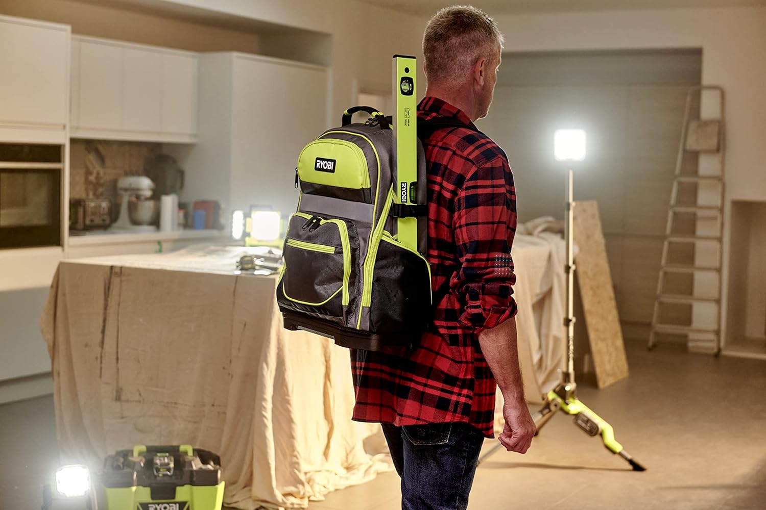 ZAINO PORTAUT.C/2 TASCHE MAX 20KG