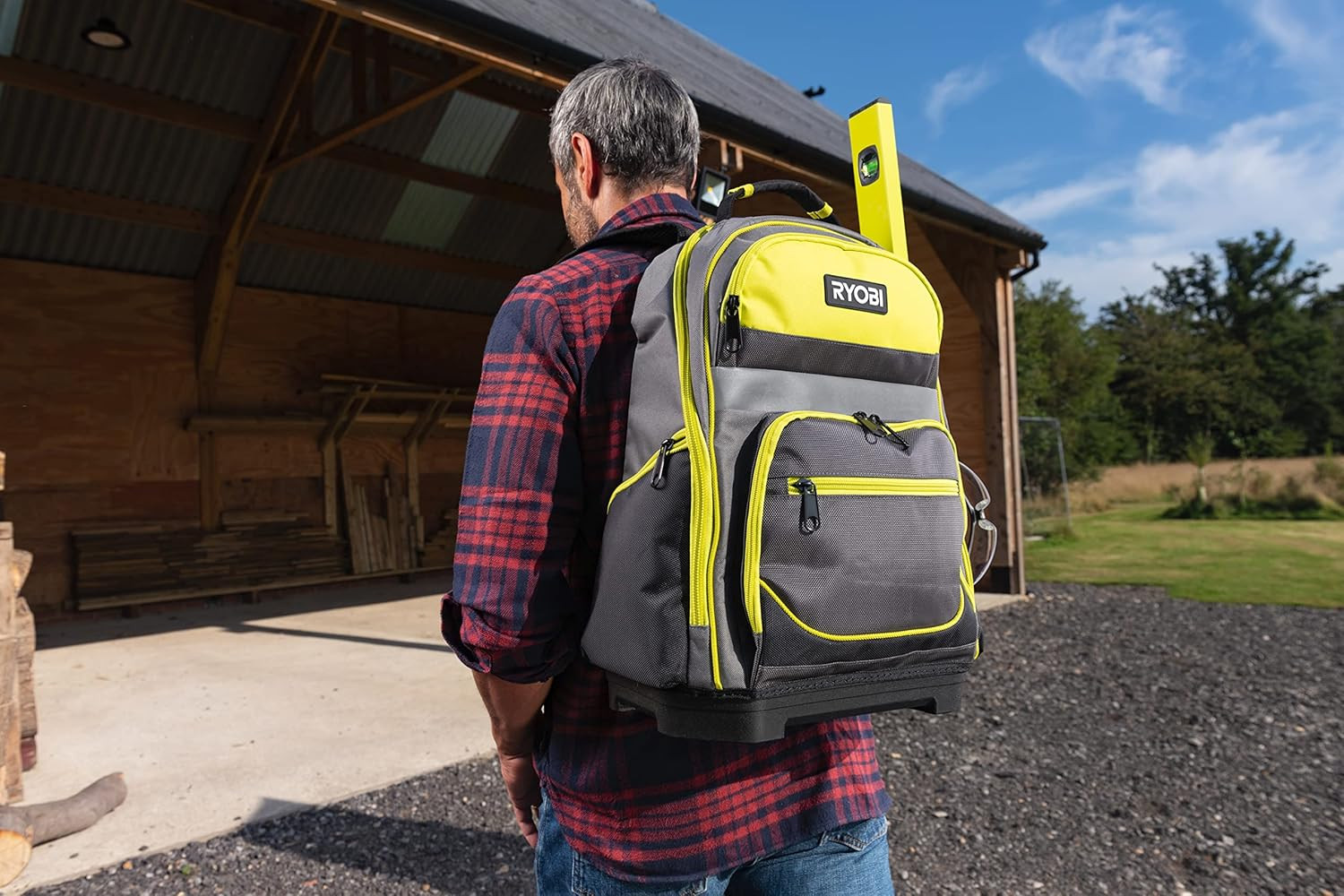 ZAINO PORTAUT.C/2 TASCHE MAX 20KG