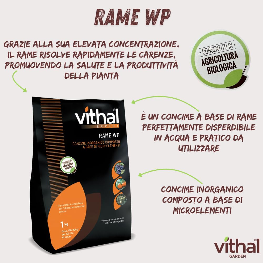 VITHAL EXPERT RAME WP 1KG.