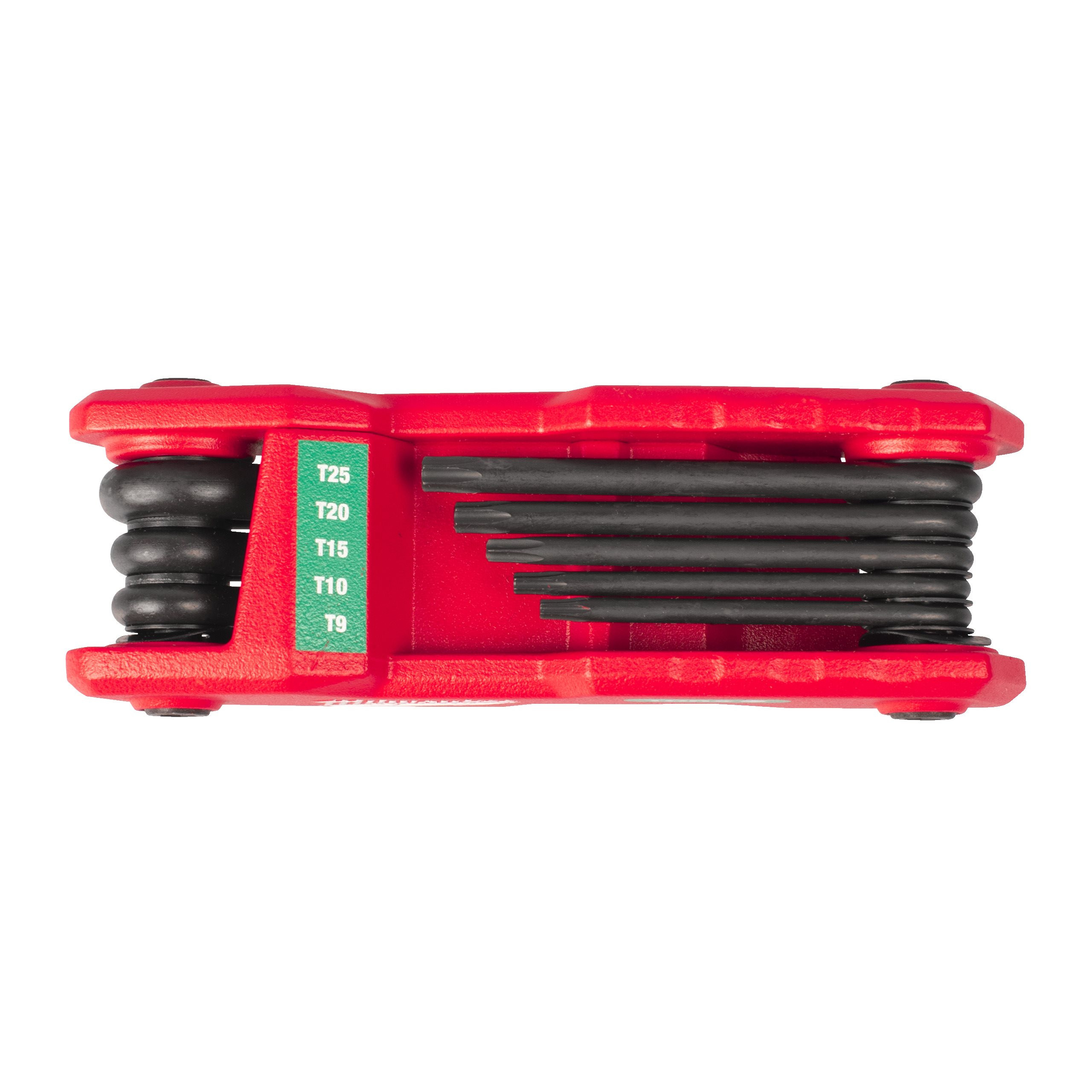 SET CHIAVI TORX PIEGHEVOLI