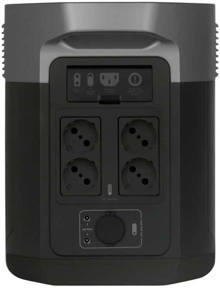 POWER STATION ECOFLOW DELTA2 2016WH