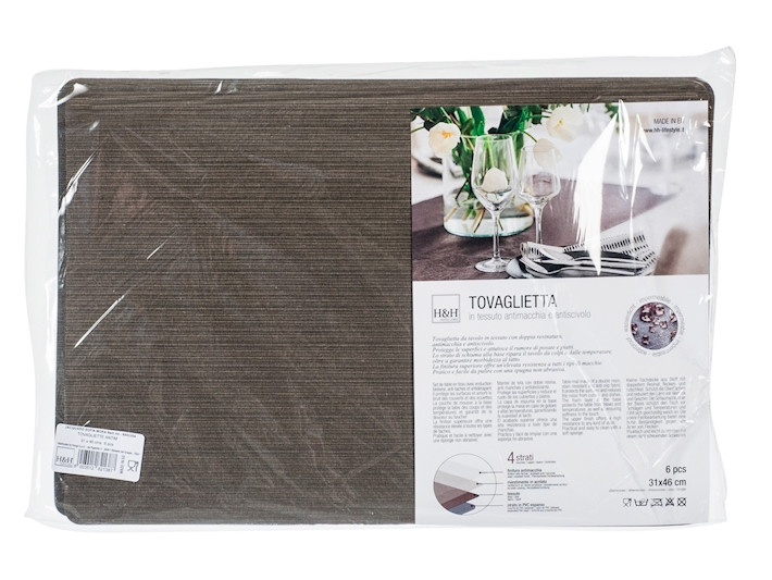 TOVAGLIETTA ANT.JACQ.CM.31X46 MOKA