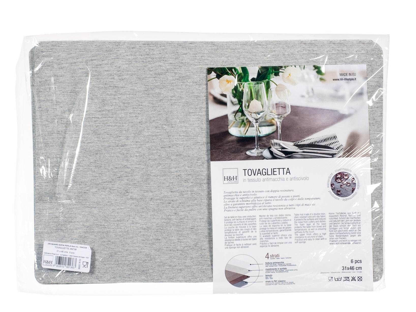 TOVAGLIETTA ANT.JACQ.CM.31X46 PERLA