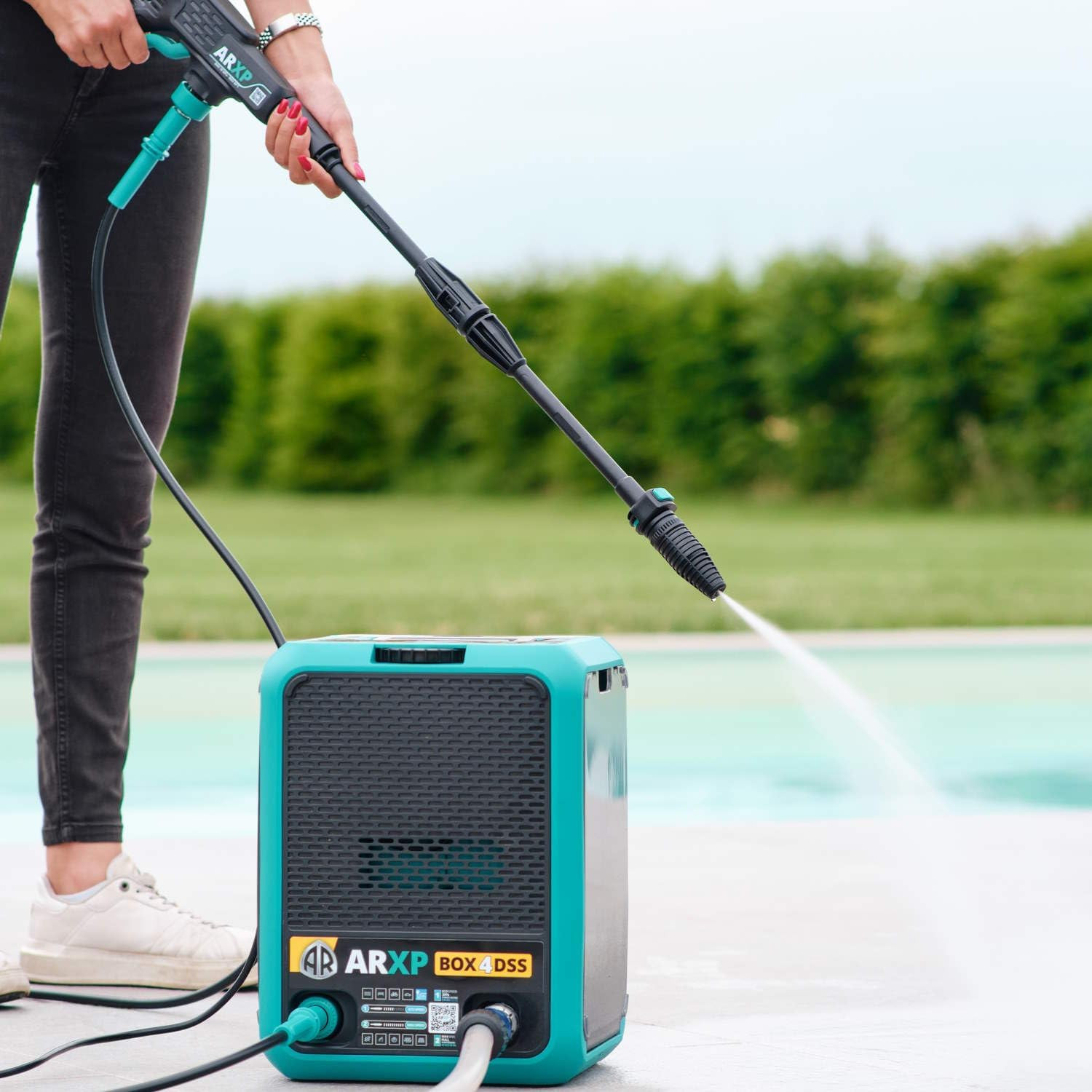 IDR.ACQUA FREDDA 2500W 180B 500L/H