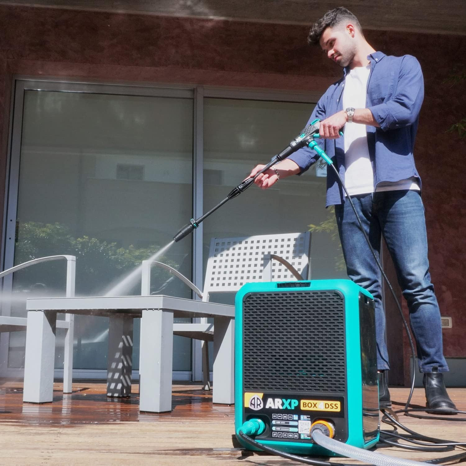 IDR.ACQUA FREDDA 2500W 180B 500L/H